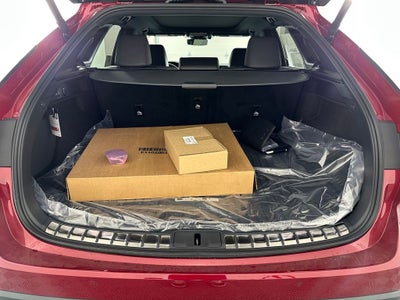 2026 Lexus RX 350 LUXURY AWD