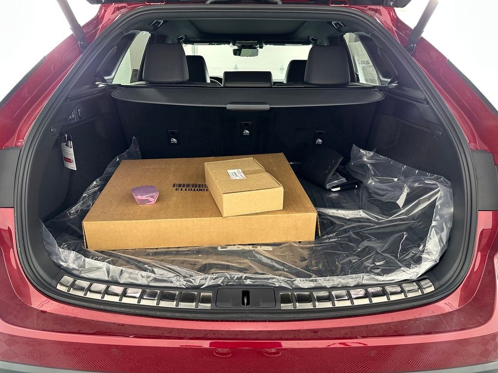 2026 Lexus RX 350 LUXURY AWD