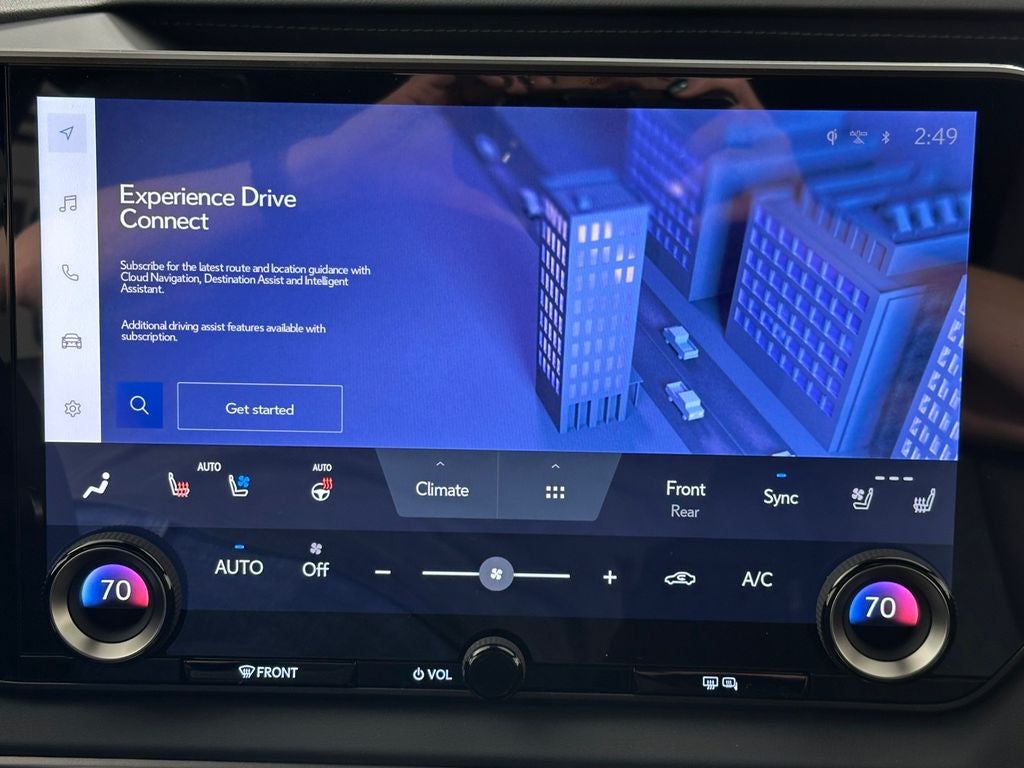 2026 Lexus RX 350 LUXURY AWD