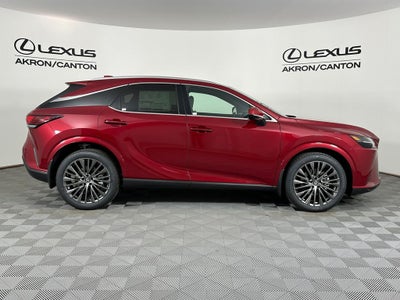 2026 Lexus RX 350 LUXURY AWD