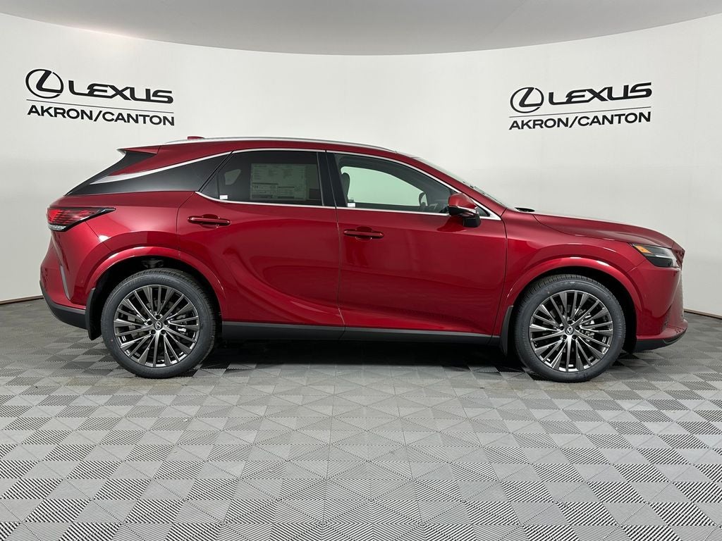 2026 Lexus RX 350 LUXURY AWD