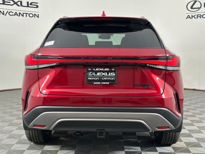 2026 Lexus RX 350 LUXURY AWD