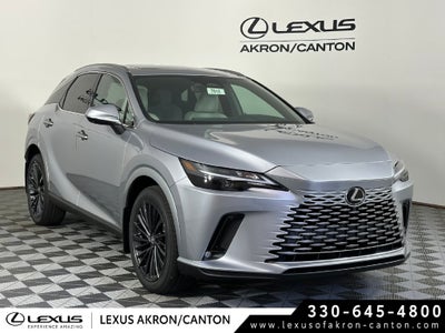 2026 Lexus RX 350 PREMIUM AWD