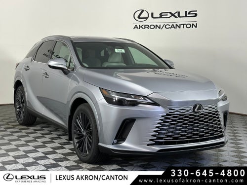 2026 Lexus RX 350 PREMIUM AWD