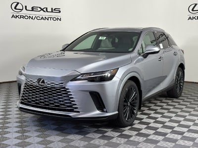 2026 Lexus RX 350 PREMIUM AWD
