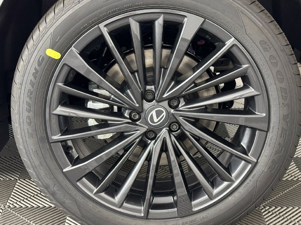 2026 Lexus RX 350 PREMIUM AWD
