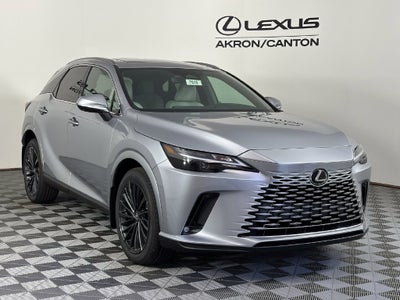 2026 Lexus RX 350 PREMIUM AWD