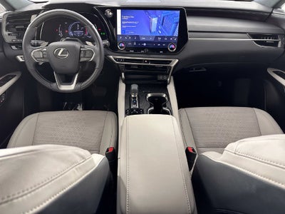 2026 Lexus RX 350 PREMIUM AWD