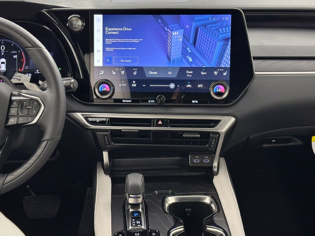 2026 Lexus RX 350 PREMIUM AWD