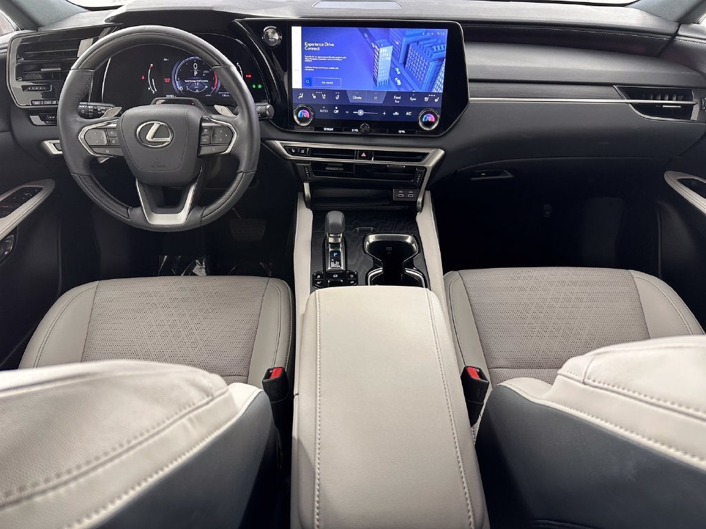 2026 Lexus RX 350 PREMIUM AWD