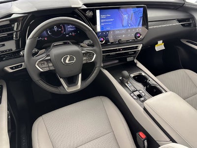 2026 Lexus RX 350 PREMIUM AWD