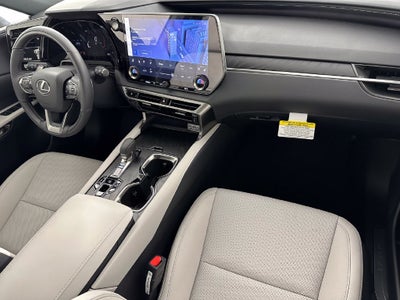 2026 Lexus RX 350 PREMIUM AWD