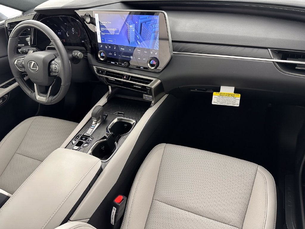 2026 Lexus RX 350 PREMIUM AWD