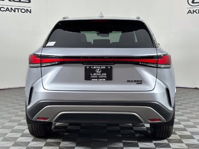 2026 Lexus RX 350 PREMIUM AWD
