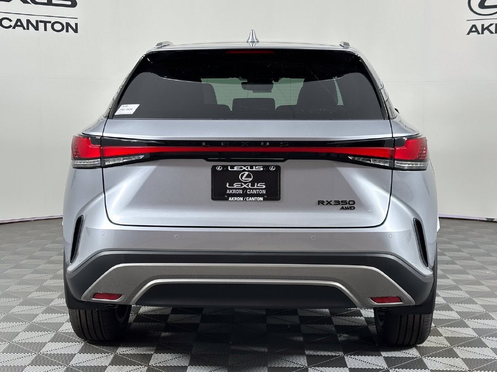2026 Lexus RX 350 PREMIUM AWD