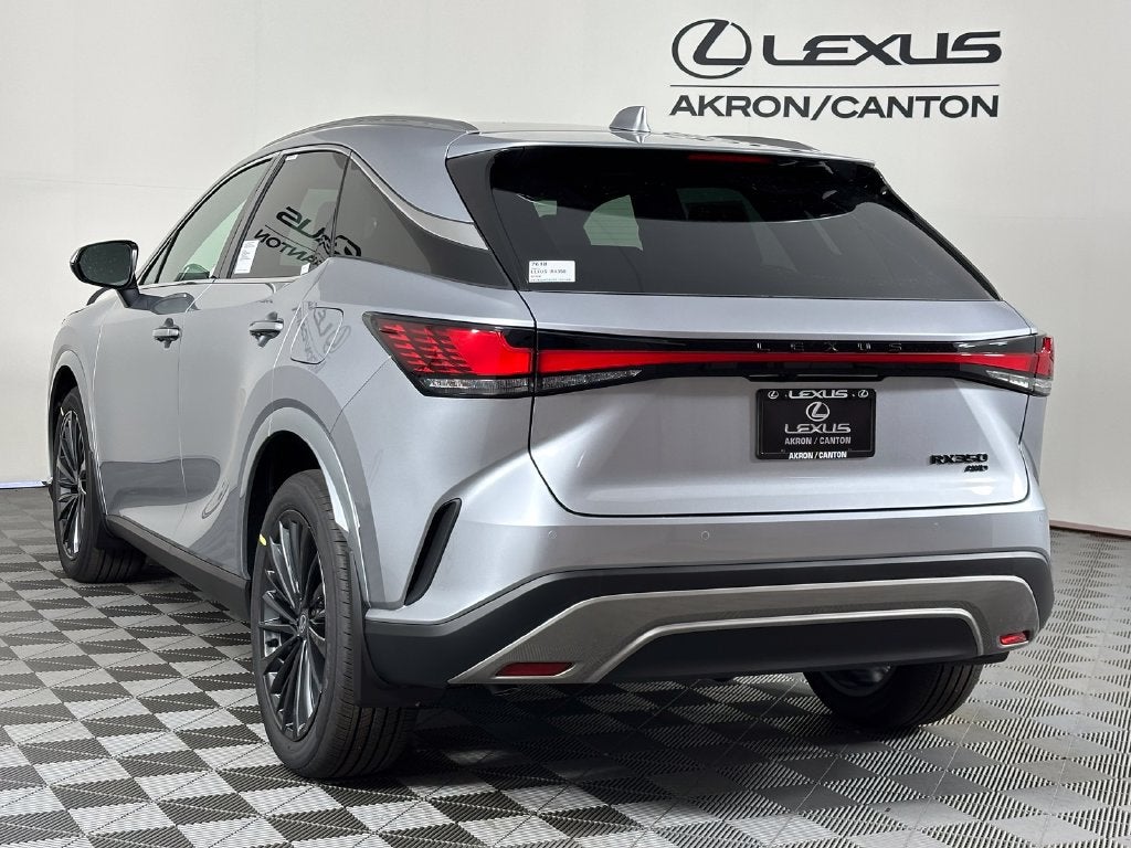 2026 Lexus RX 350 PREMIUM AWD