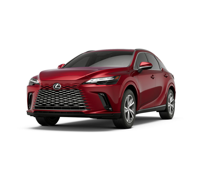 2026 Lexus RX 350's photo