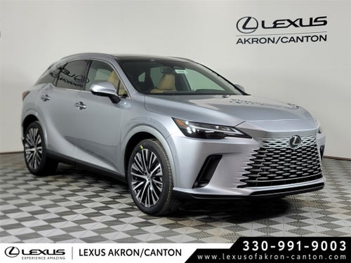 2026 Lexus RX 350 PREMIUM+ AWD