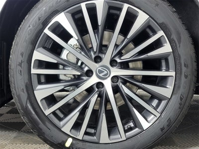 2026 Lexus RX 350 PREMIUM+ AWD