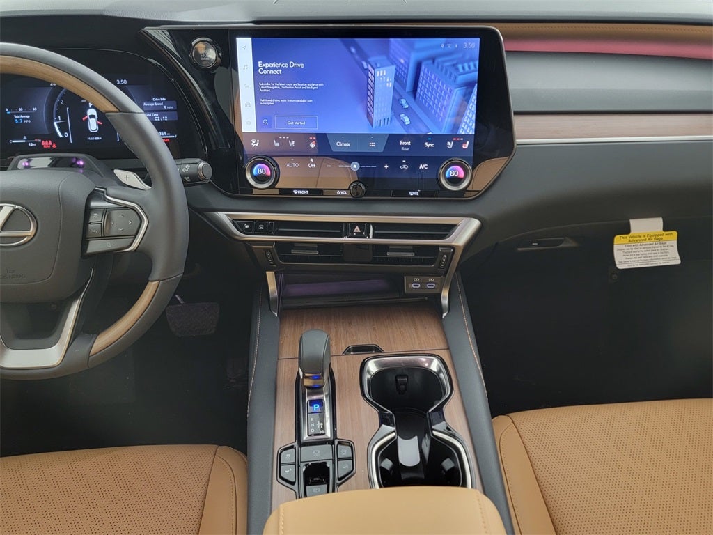 2026 Lexus RX 350 PREMIUM+ AWD