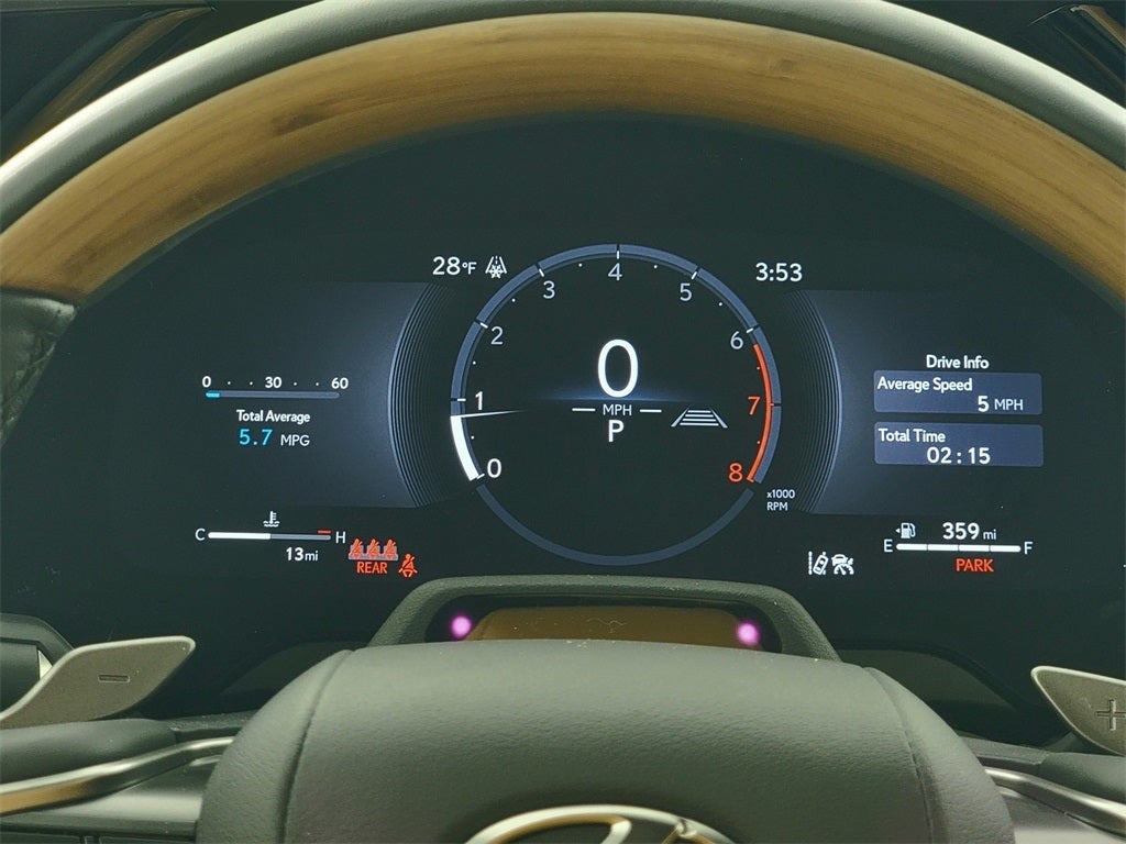 2026 Lexus RX 350 PREMIUM+ AWD