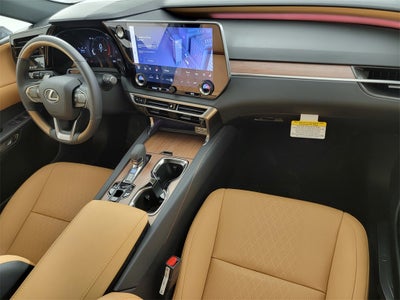 2026 Lexus RX 350 PREMIUM+ AWD