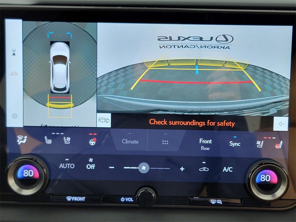 2026 Lexus RX 350 PREMIUM+ AWD