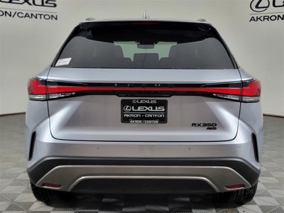 2026 Lexus RX 350 PREMIUM+ AWD