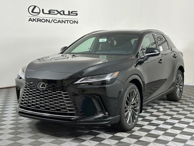 2026 Lexus RX 350 LUXURY AWD