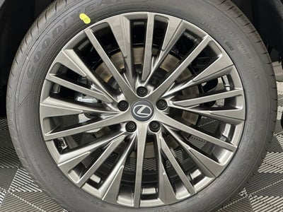 2026 Lexus RX 350 LUXURY AWD