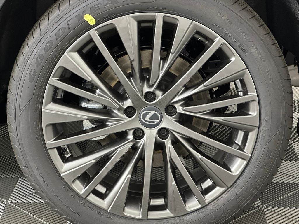 2026 Lexus RX 350 LUXURY AWD