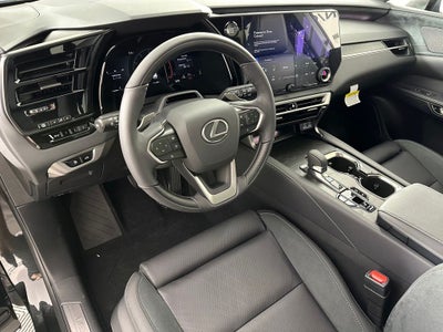 2026 Lexus RX 350 LUXURY AWD