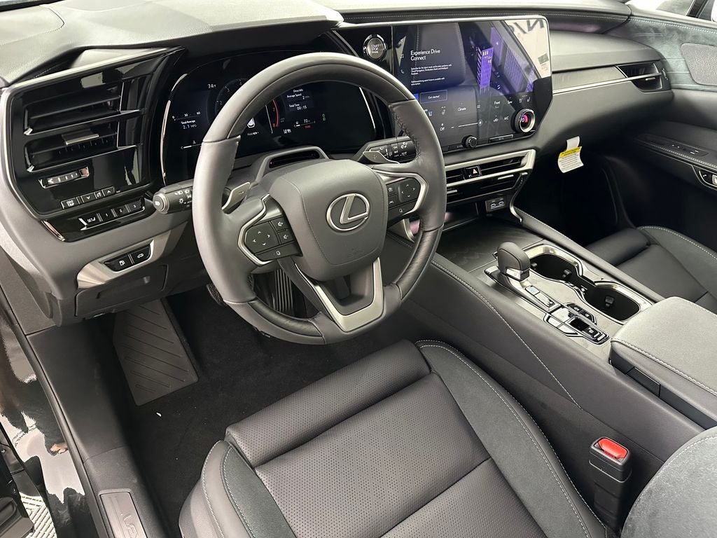 2026 Lexus RX 350 LUXURY AWD