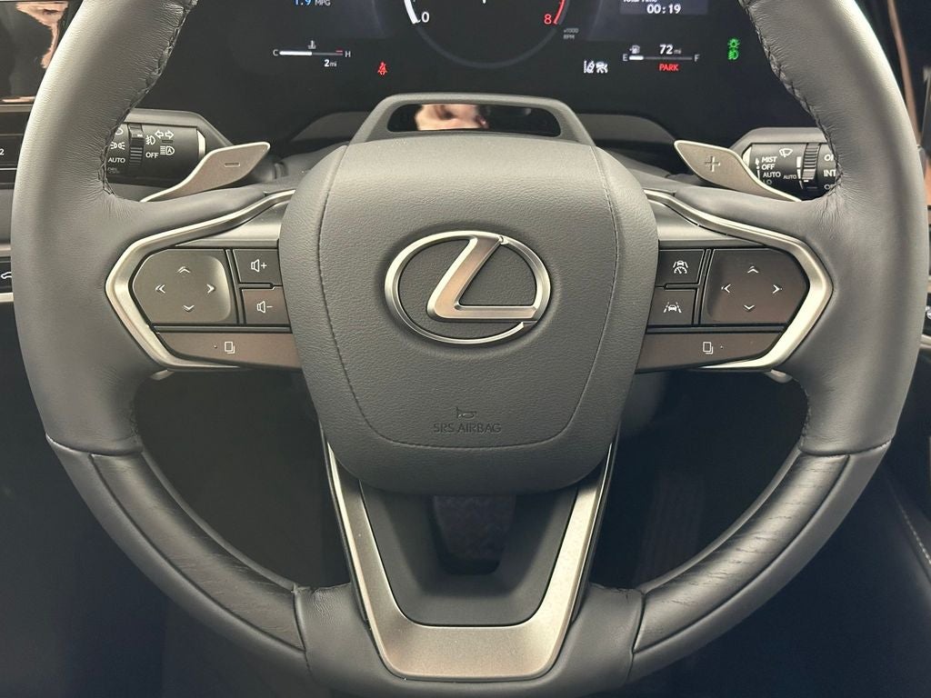 2026 Lexus RX 350 LUXURY AWD
