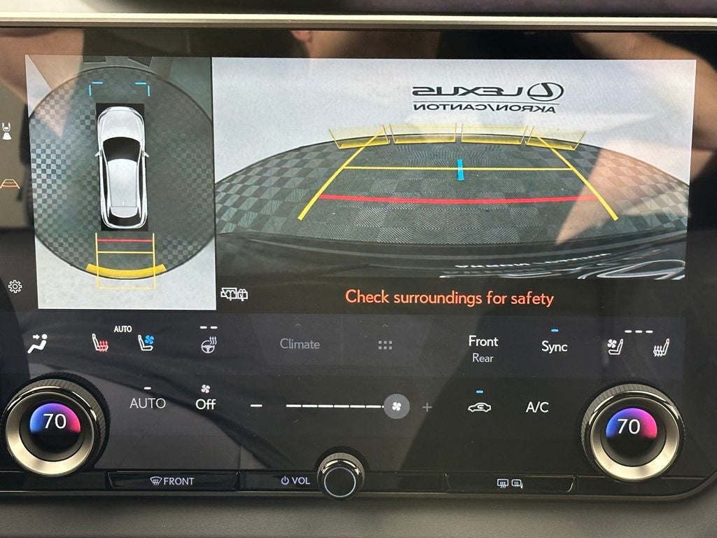 2026 Lexus RX 350 LUXURY AWD