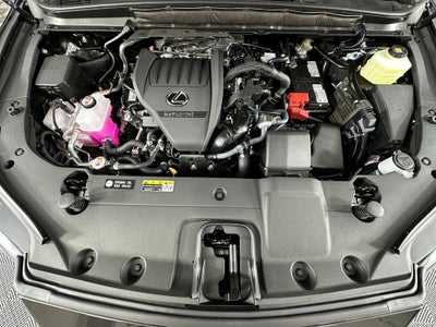 2026 Lexus RX 350 LUXURY AWD