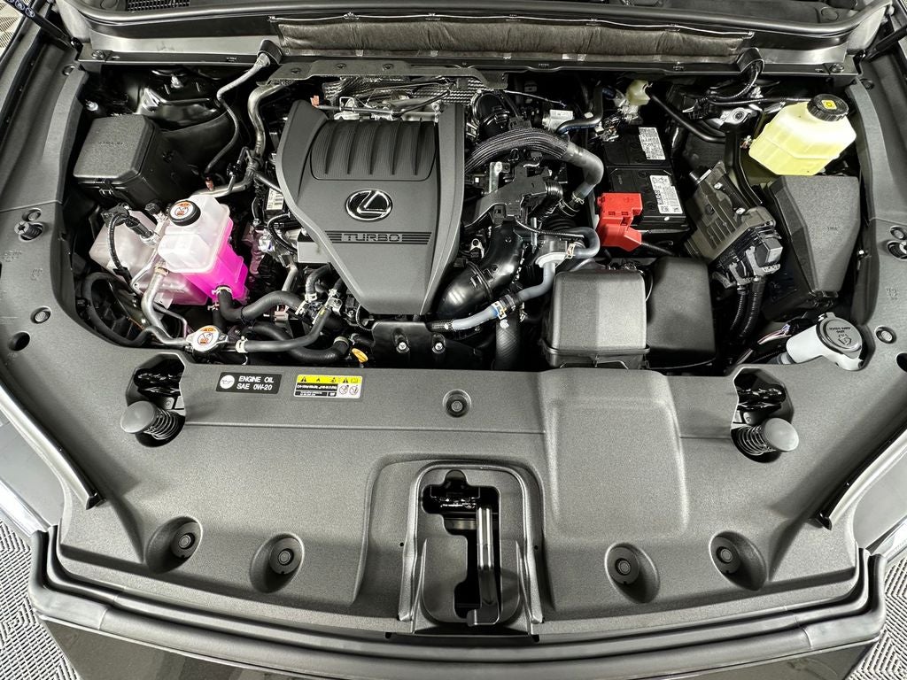 2026 Lexus RX 350 LUXURY AWD