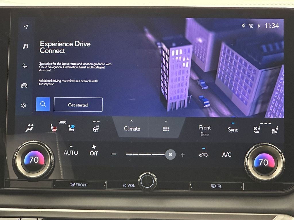2026 Lexus RX 350 LUXURY AWD