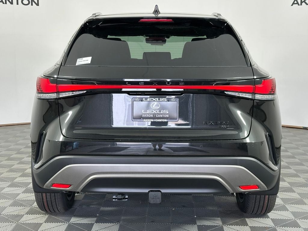 2026 Lexus RX 350 LUXURY AWD