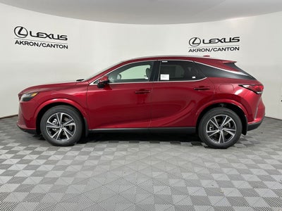 2026 Lexus RX 350 PREMIUM AWD