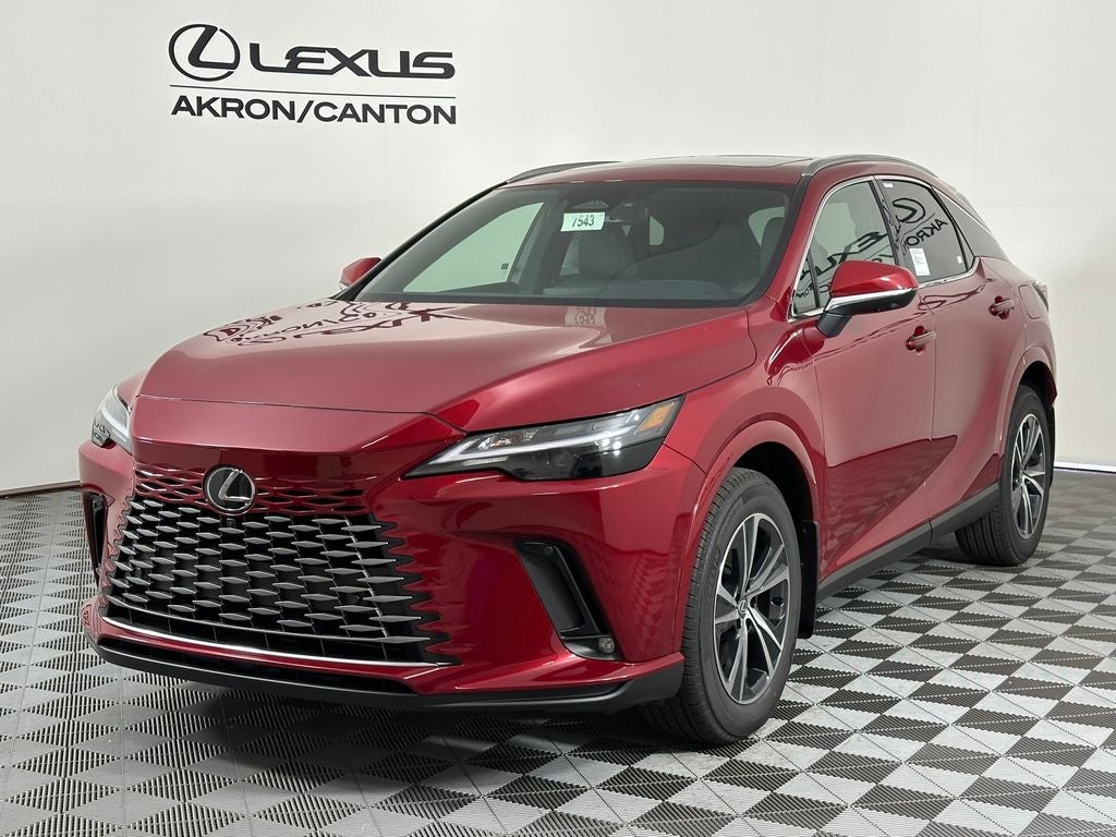 2026 Lexus RX 350 PREMIUM AWD