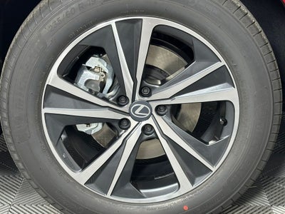 2026 Lexus RX 350 PREMIUM AWD