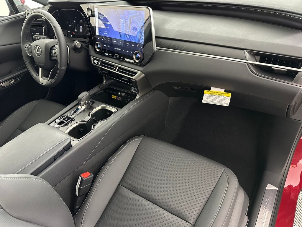 2026 Lexus RX 350 PREMIUM AWD