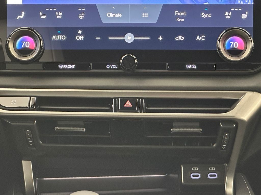 2026 Lexus RX 350 PREMIUM AWD