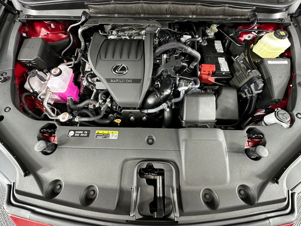 2026 Lexus RX 350 PREMIUM AWD