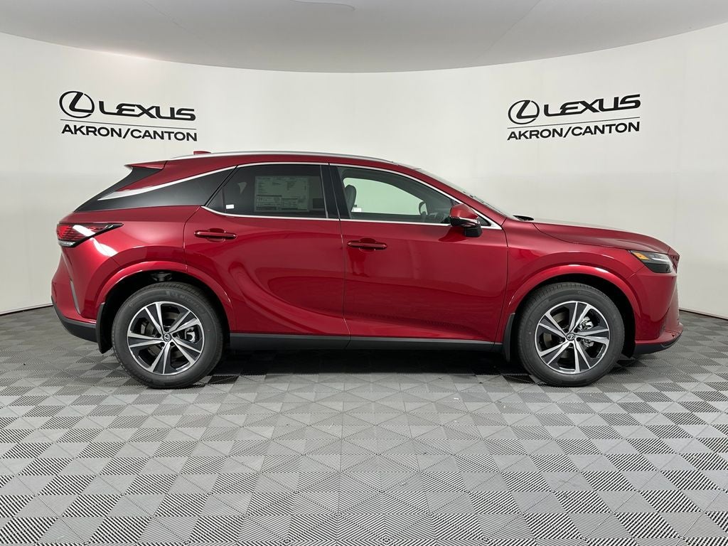 2026 Lexus RX 350 PREMIUM AWD