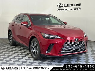 2026 Lexus RX 350 PREMIUM AWD