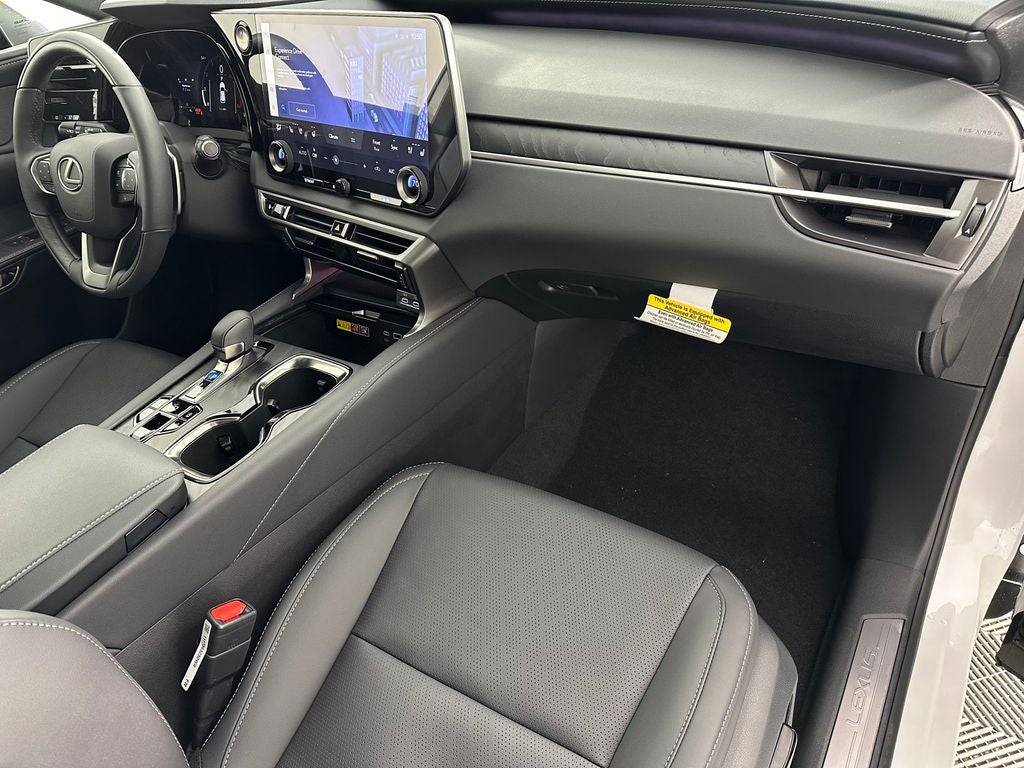 2026 Lexus RX 350 PREMIUM+ AWD