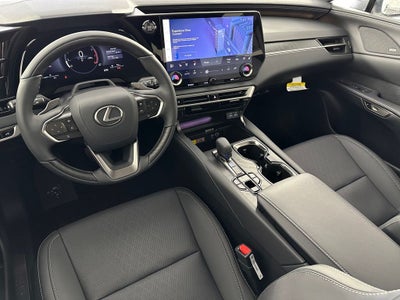 2026 Lexus RX 350 PREMIUM+ AWD