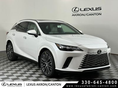 2026 Lexus RX 350 PREMIUM+ AWD